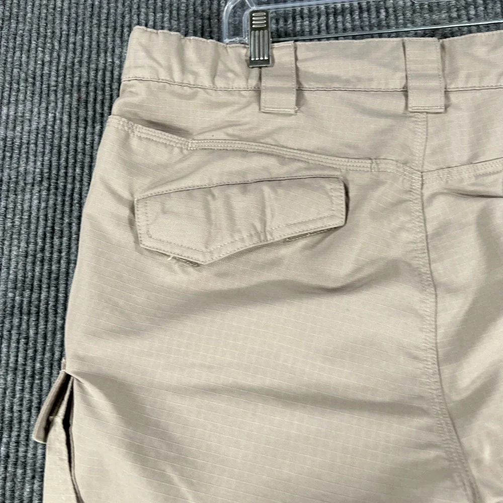 5.11 Tactical Cargo Pants Mens 38x34 Beige Security Utility Work‎ Outdoor